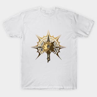 BG3 Cleric T-Shirt